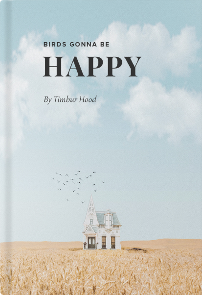 Reading desk and books